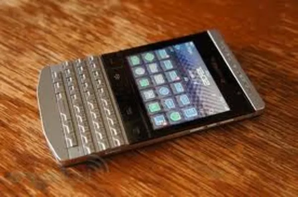  BlackBerry Porsche Design P9531 CDMA сотовый телефон